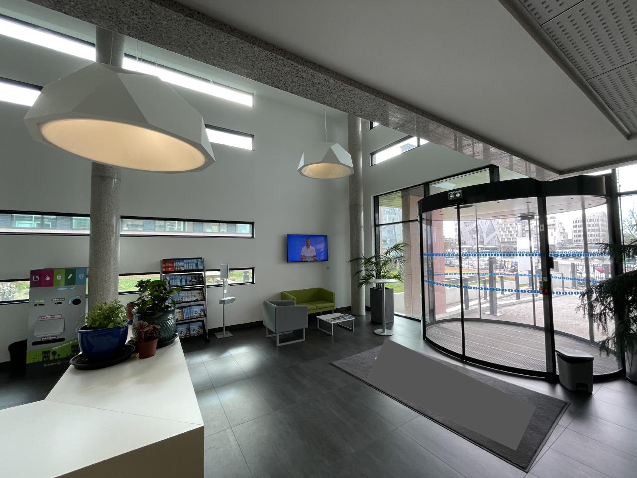 Bureau Toulouse 1222m² Location bureau Toulouse Haute-Garonne OLBUR2418769 6